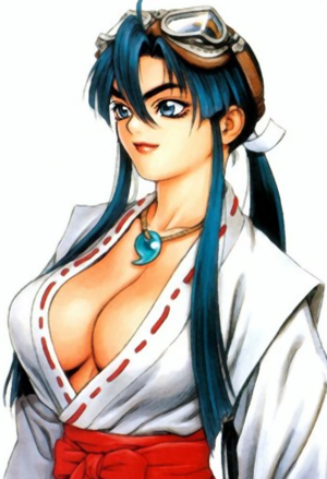 富樫こより,Koyori Togashi,富樫小寄,Togashi Koyori,戦国エース,Sengoku Ace,战国Ace,戦国ブレード,Sengoku Blade,彩京,Arcade,街机,巫女