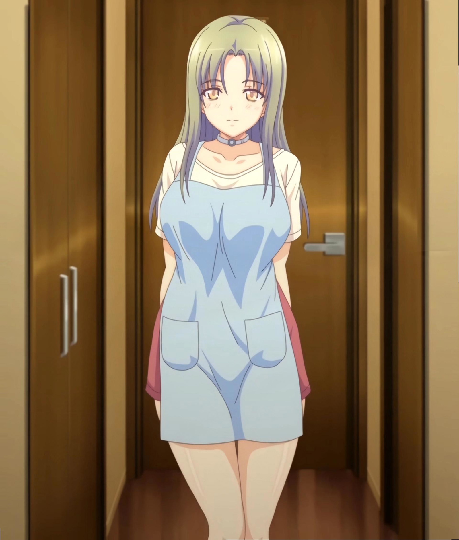 Maho Yoshimura,吉村真帆,Yoshimura Maho,６９〜偽りの微笑〜,69: Itsuwari no Bishou,69~偽りの微笑~,69～伪装的微笑～,教師,Teacher,老师,大姐姐