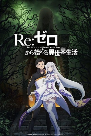 Re:ZERO -Starting Life in Another World- Season 2 Part 2