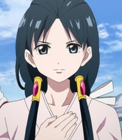 Hakuei Ren portrait