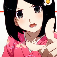Tsukihi Araragi portrait
