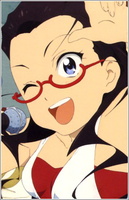 Takako Kimura portrait