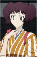 Yoshie Kurahashi portrait