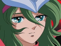 Andromeda Shun portrait