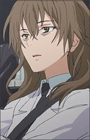Harumi Kiyama portrait