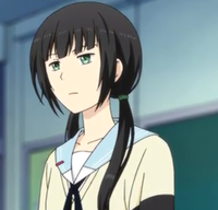 Chizuru Hishiro portrait