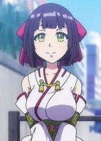 Inori Misuda portrait