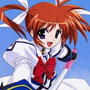 Display picture for Nanoha Takamachi