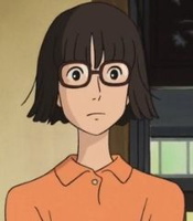 Sachiko Hirokōji portrait