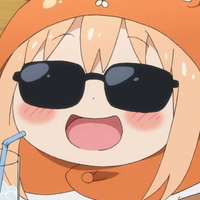 Umaru Doma portrait