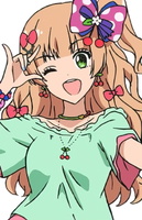 Sakura Isuzugawa portrait