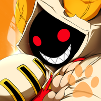Taokaka portrait
