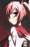 Aria Holmes Kanzaki portrait