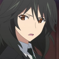 Chifuyu Orimura portrait