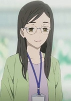 Kana Kishimoto portrait