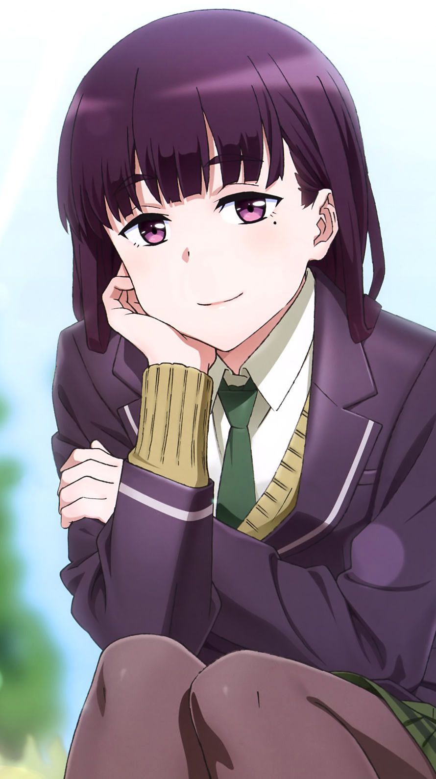 Display picture for Hazuki Morikawa