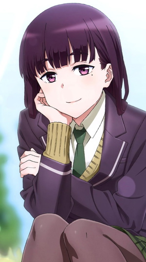 Hazuki Morikawa