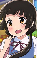 Machi Amayadori portrait