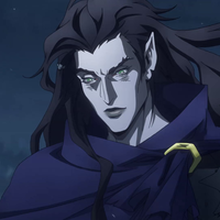 Striga portrait