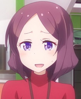 Rin Toyama portrait