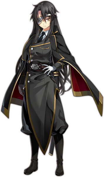 Chitose Oboro Amatsu