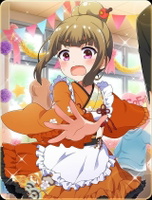 Sakura Fujimiya portrait