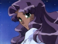Anthy Himemiya portrait