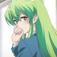 Youko Shiragami portrait