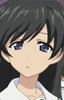 Hana Isuzu portrait