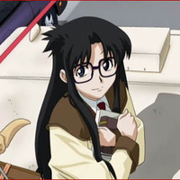 Yomiko Readman portrait
