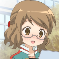 Sakura Karasuma portrait
