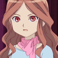 Natsumi Raimon portrait