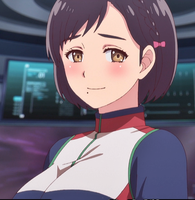Yun-hua Lu portrait