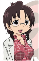 Aiko Kuriyama portrait
