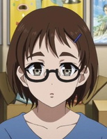 Akane Uchida portrait