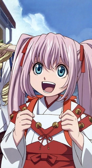 Mikan Katsuragi