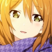 Shiina portrait