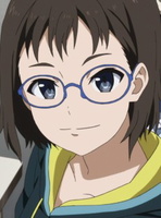 Yumi Iguchi portrait