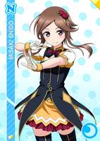 Misaki Shido portrait