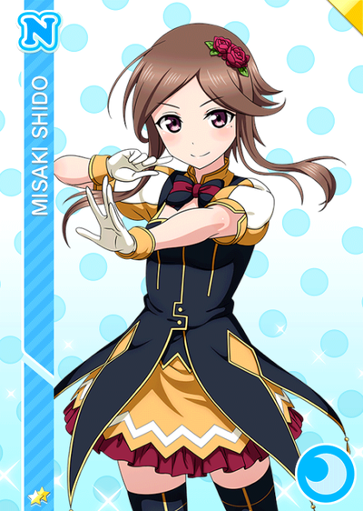 Misaki Shido