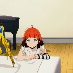 Chise Asukagawa