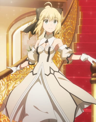 Artoria Pendragon Lily