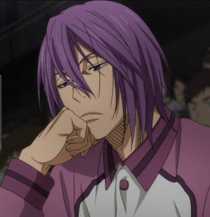Display picture for Atsushi Murasakibara
