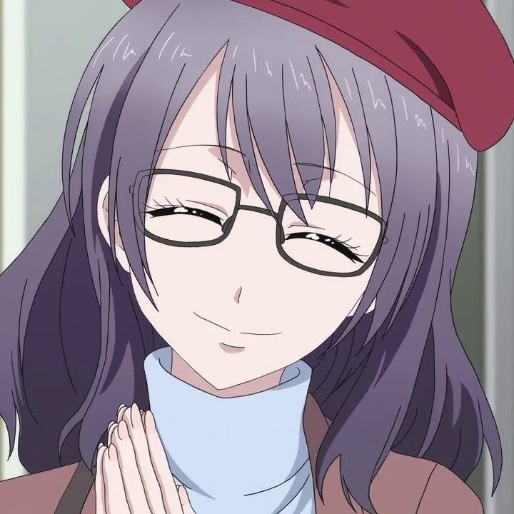 Display picture for Arika Yamamoto