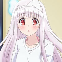 Yuuna Yunohana portrait