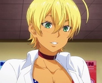Ikumi Mito portrait