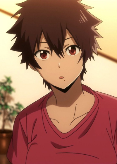 Aragaki Nagisa