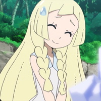 Lillie portrait