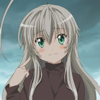 Nyaruko portrait