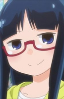 Sensei portrait